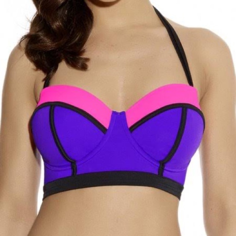 Freya Bondi underwire bikini top
